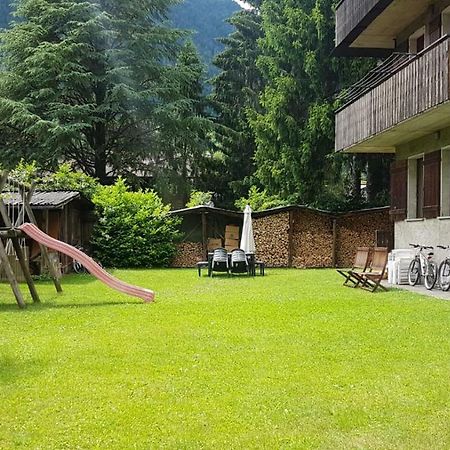 Alisea Home Pinzolo Luaran gambar