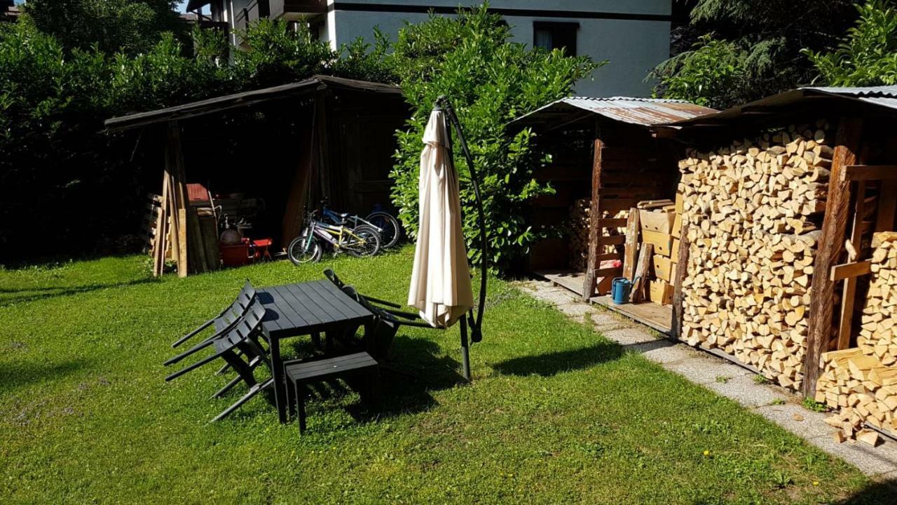 Alisea Home Pinzolo Luaran gambar