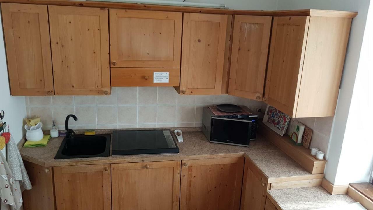 Alisea Home Pinzolo Luaran gambar